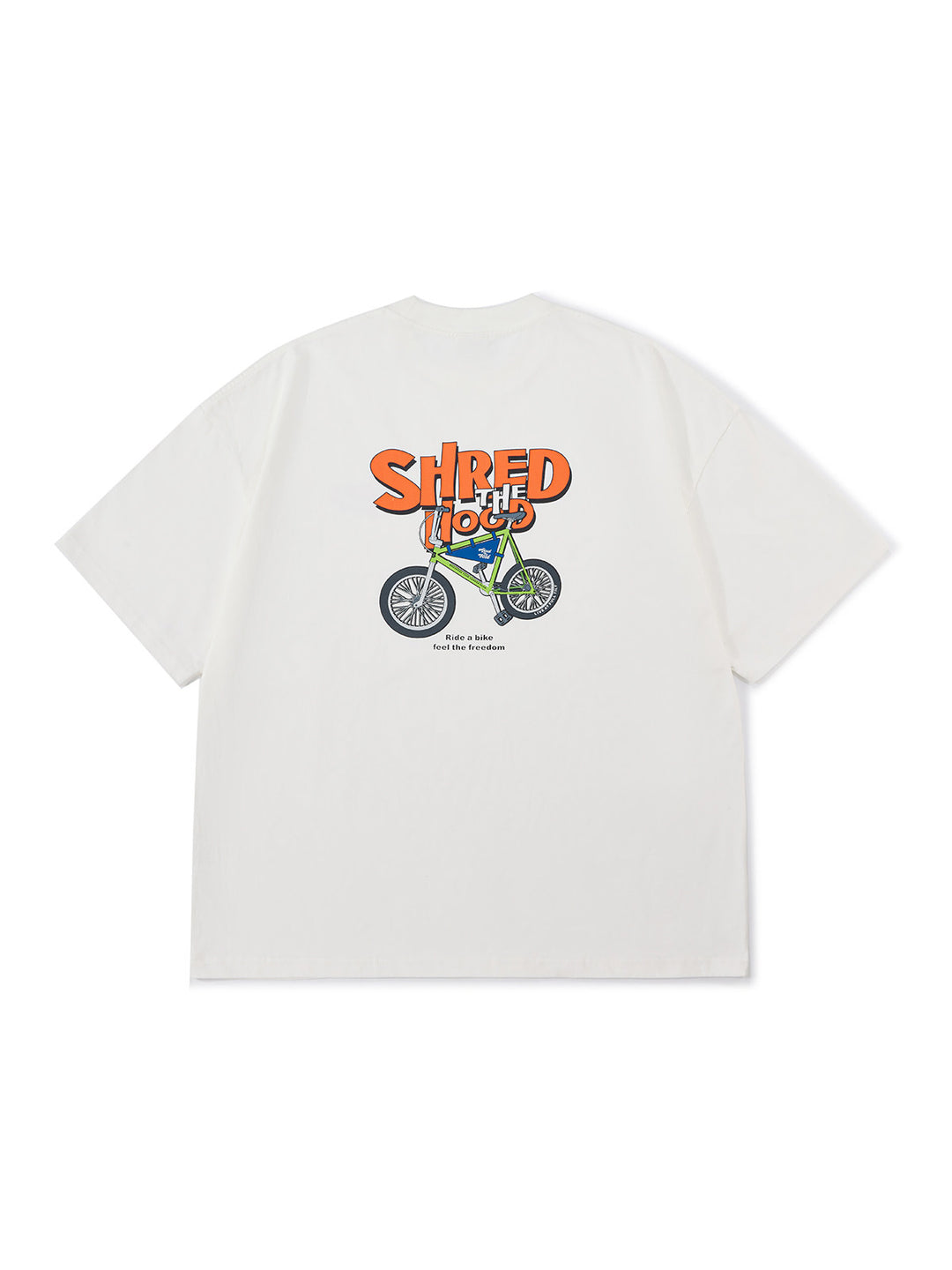 BMX Print Tee