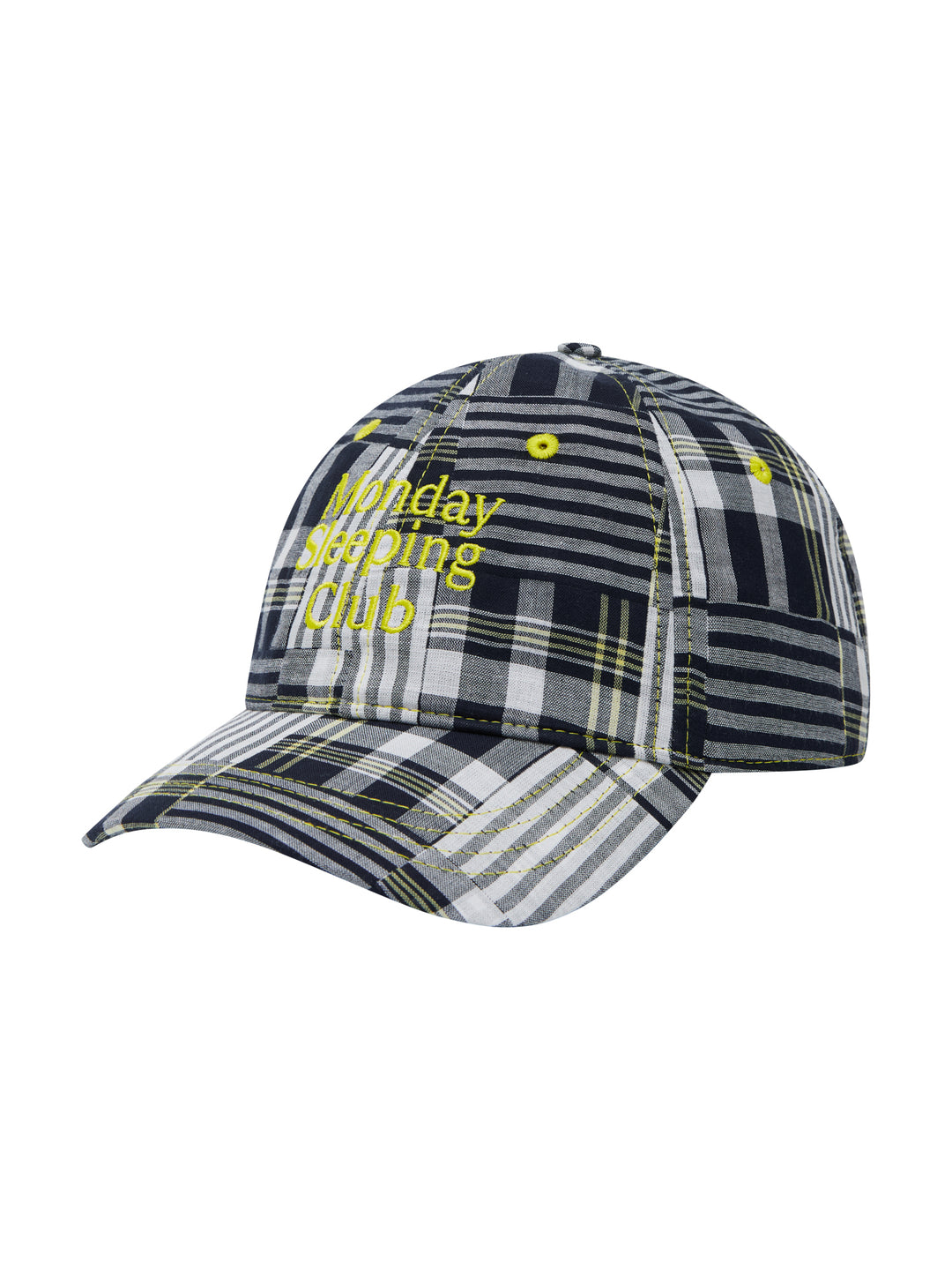 MSC Patchwork Baseball Cap