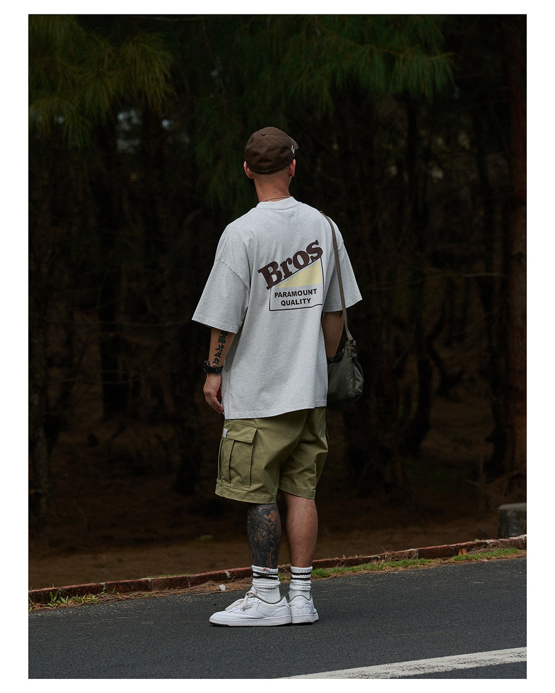 Paramount Quality Print Tee