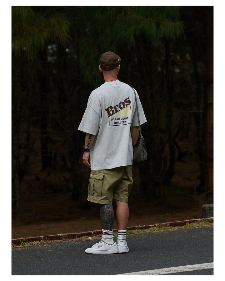 Paramount Quality Print Tee