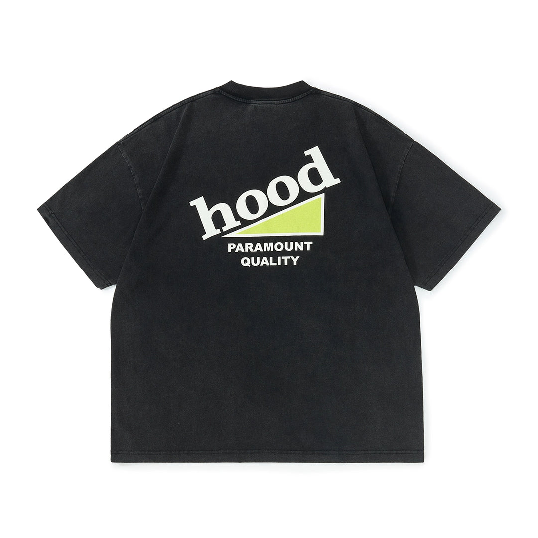 Hoods Logo Print Tee