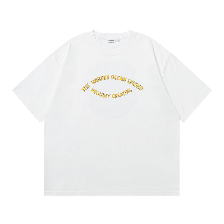 Ocean Print Tee