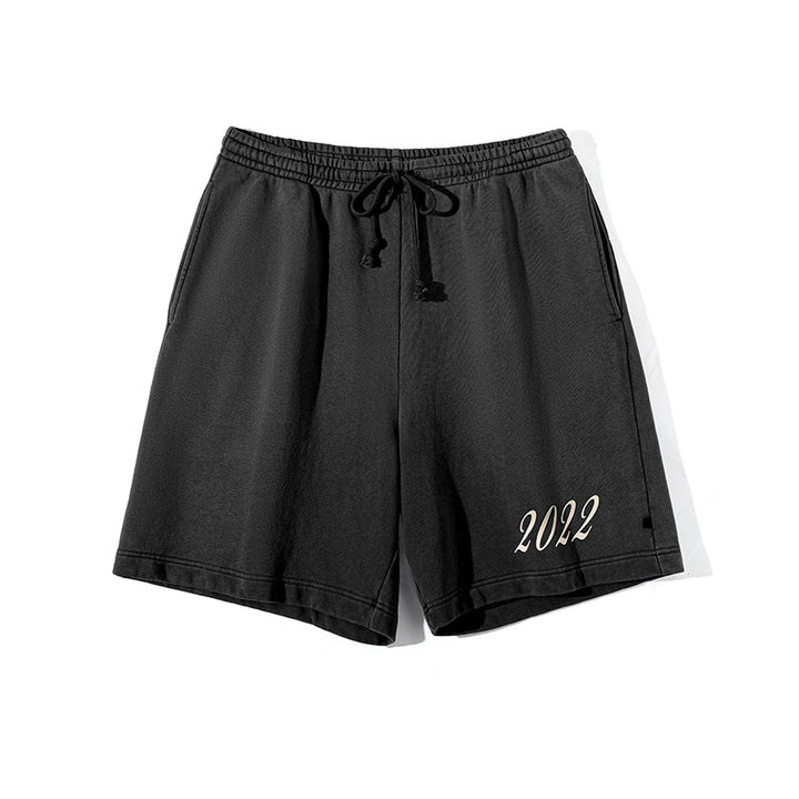 Distress Vintage Sweatshorts