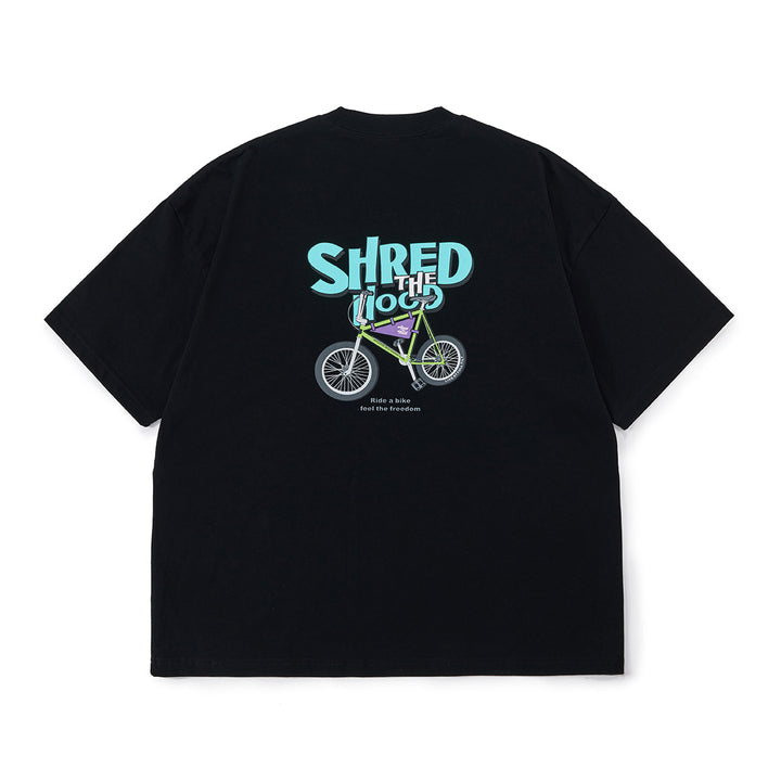 BMX Print Tee