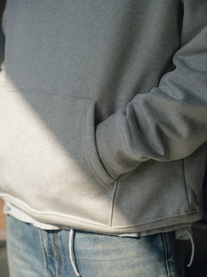 Heavyweight Fleece lined Hoodie