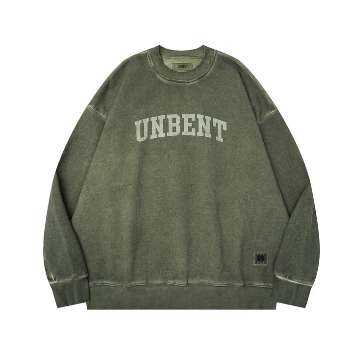 Brushed Crewneck Sweatshirt