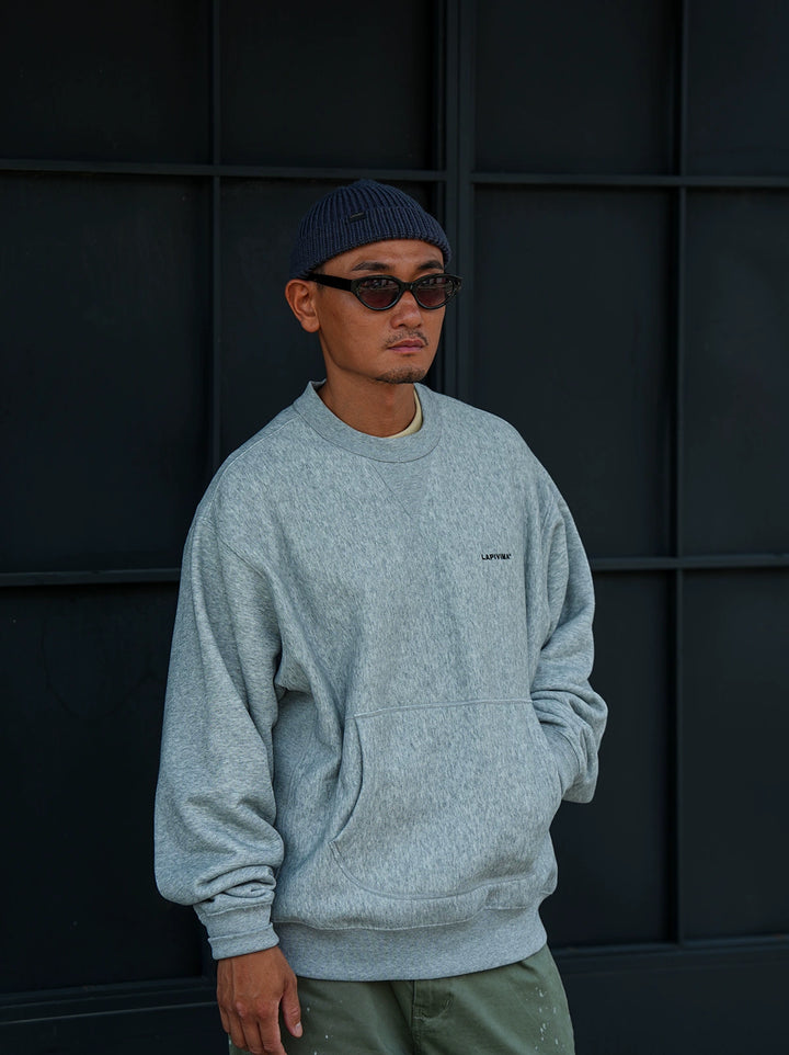 LAPRIMA USAFA REVERSE WEAVE SWEATSHIRT