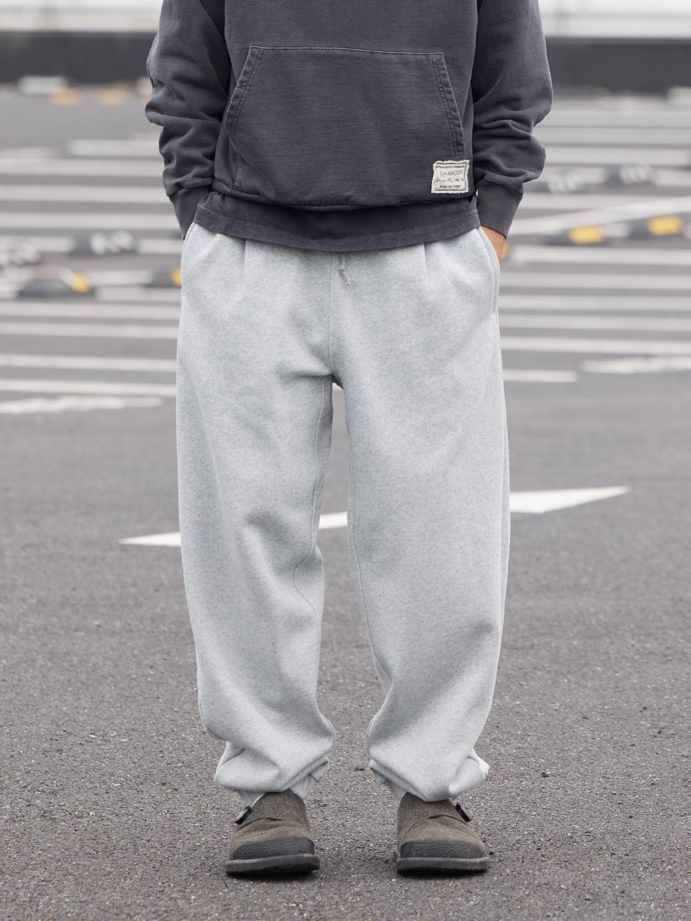 Heavyweight Fleece lined Sweatpants