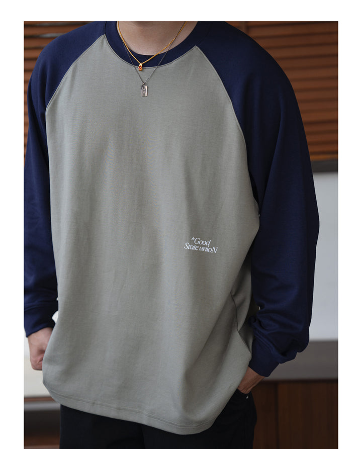 Raglan Tee