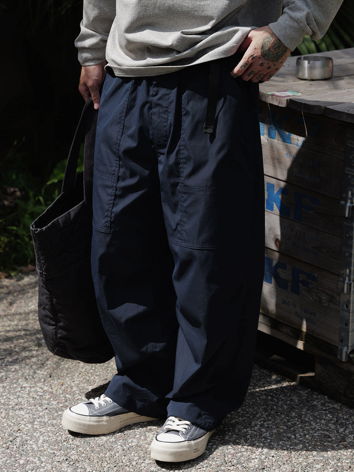 Recycled Nylon Quick-Dry Pants