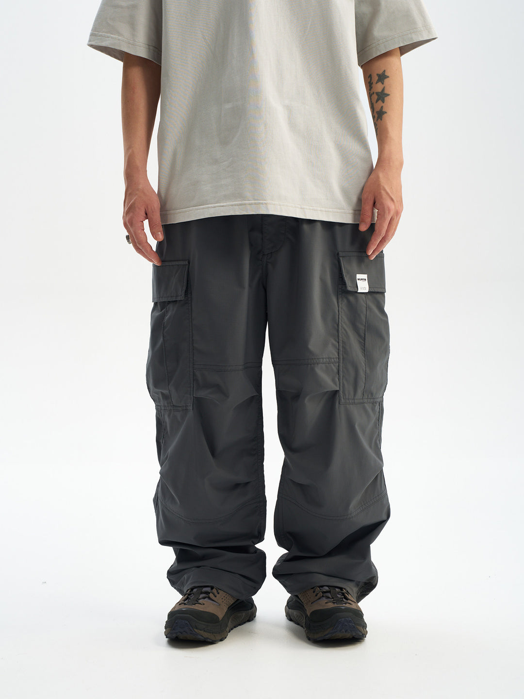 Breathable Light Cargo Pants
