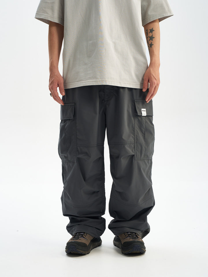 Breathable Light Cargo Pants