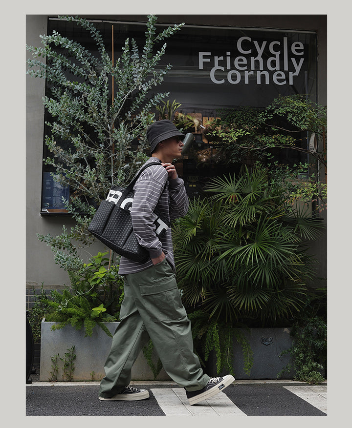 Eight Pocket Cargo Pants