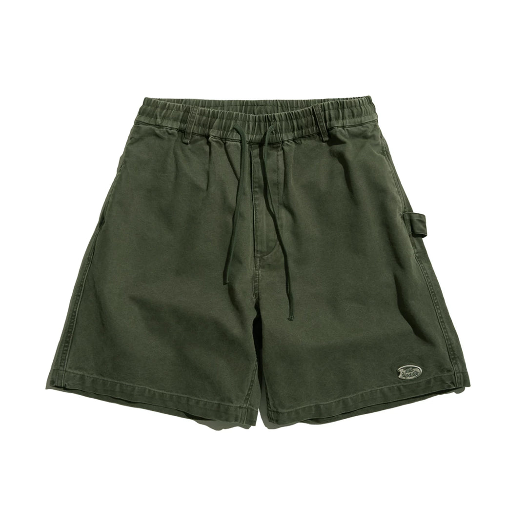 MUP26005 Vintage Casual Chino Shorts