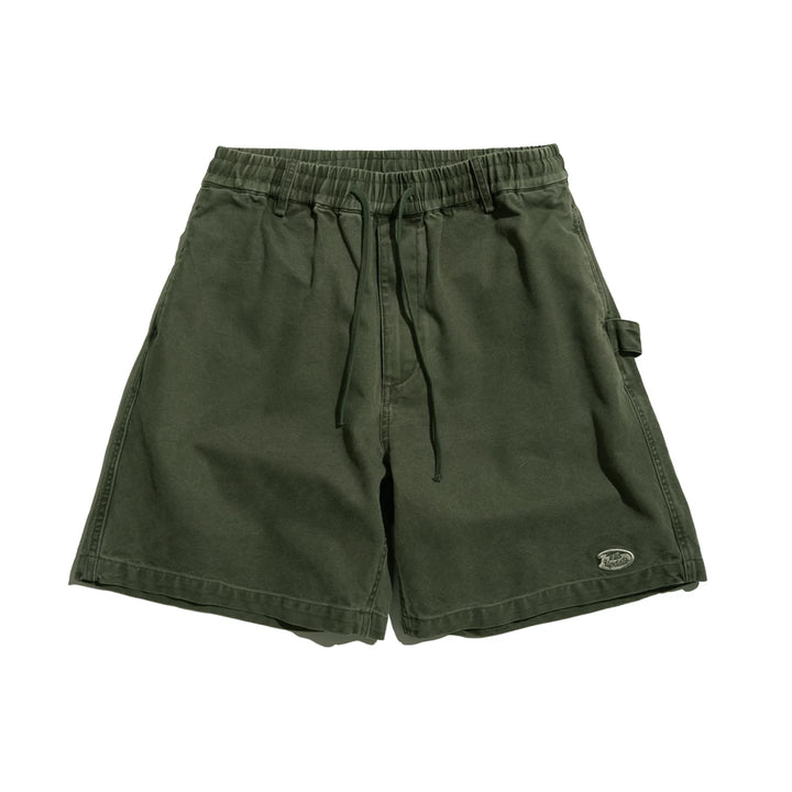 MUP26005 Vintage Casual Chino Shorts