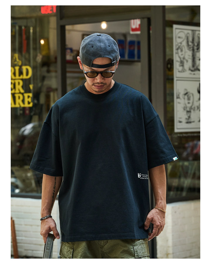 Japanese Photo Doodle Tee