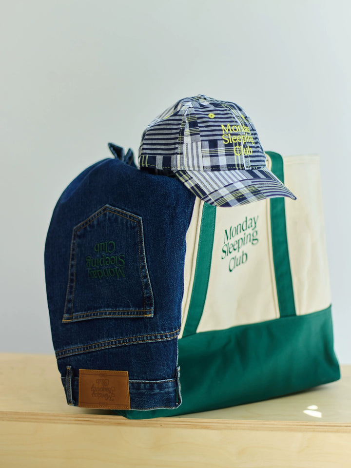 MSC Patchwork Baseball Cap