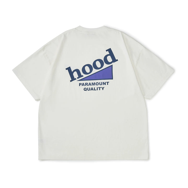 Hoods Logo Print Tee