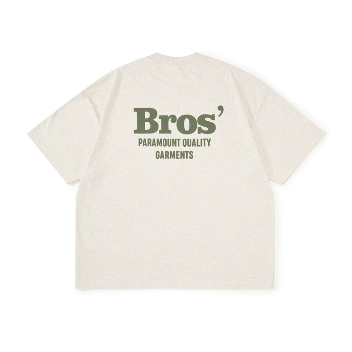 Logo Print Tee - Summer Edition