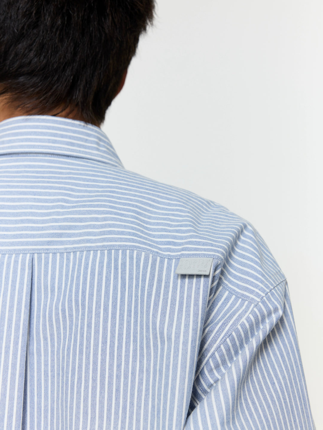 Pin Stripe Long Sleeve Shirt