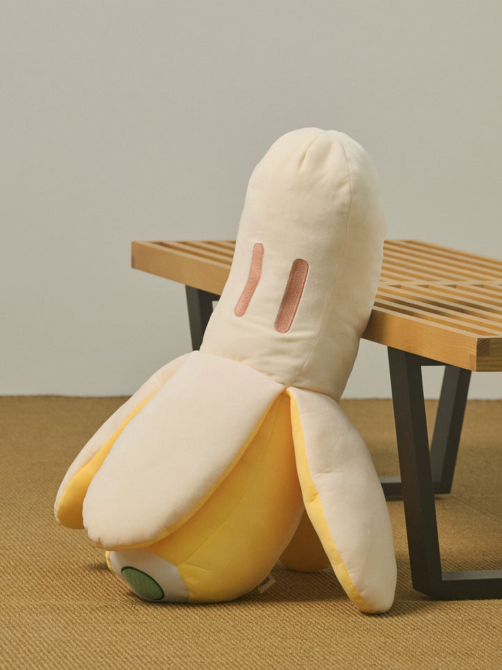 Fruit Plush Figurine