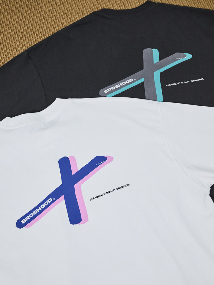 Color-Block Tee