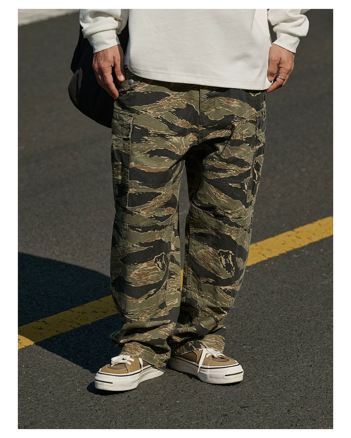 Classic Tiger Camo Pants