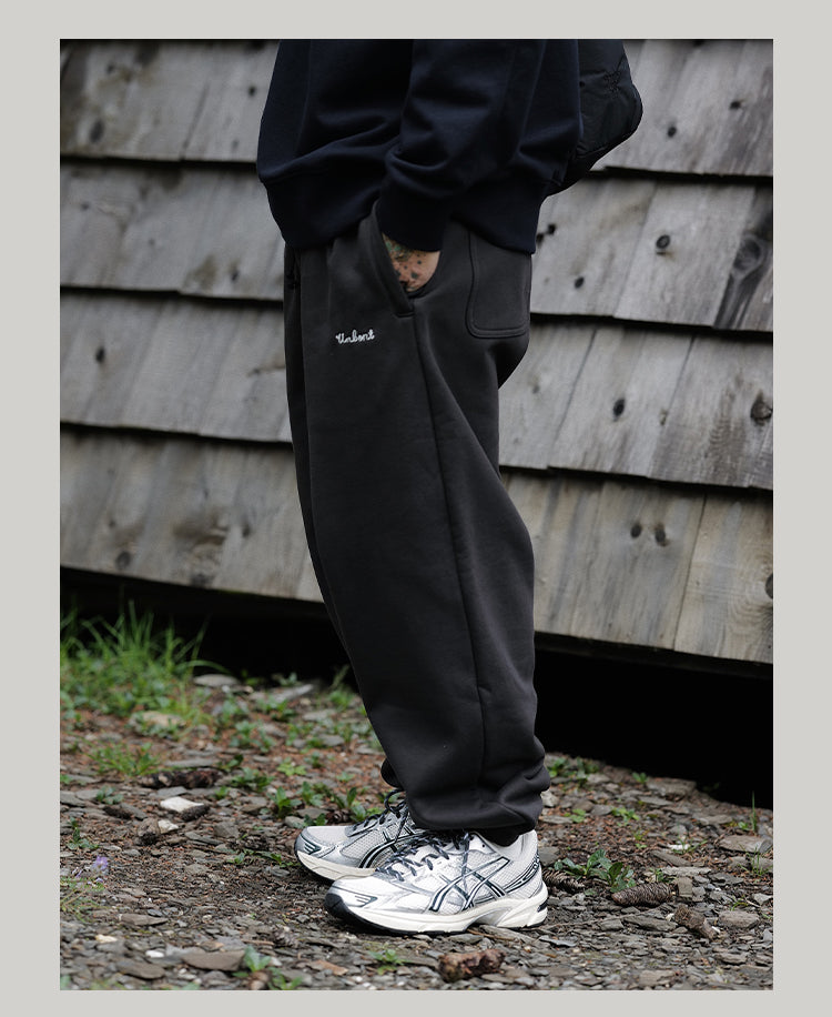 Logo Sweatpants