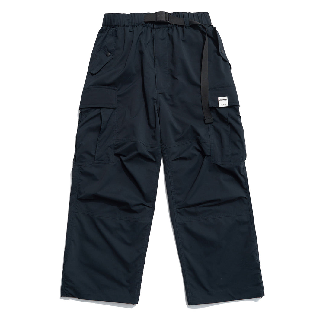 Breathable Light Cargo Pants