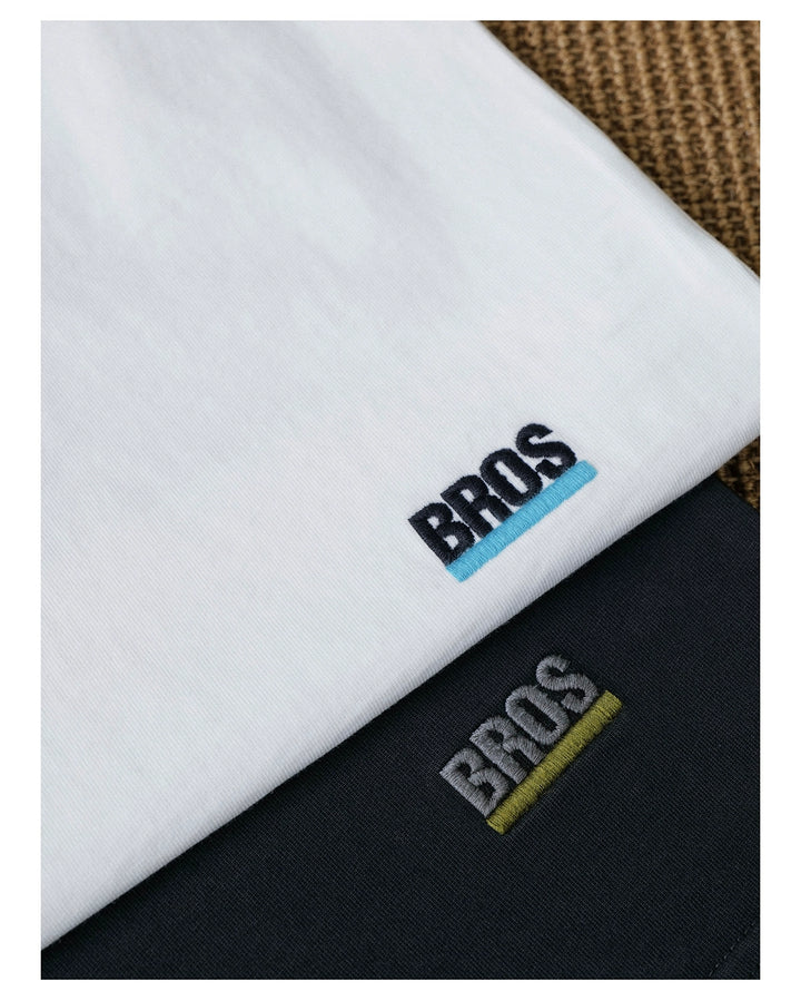 "Hood Hood" Washed Print Tee