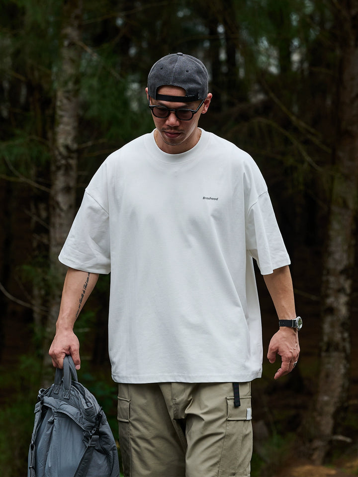 Basic 3D Print Logo Tee