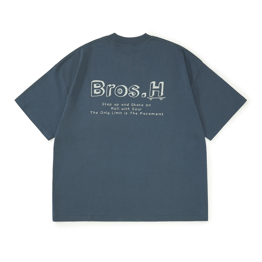 Sketch Logo Print Tee