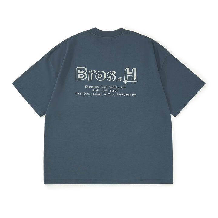 Sketch Logo Print Tee