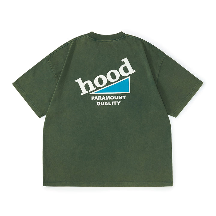 Hoods Logo Print Tee