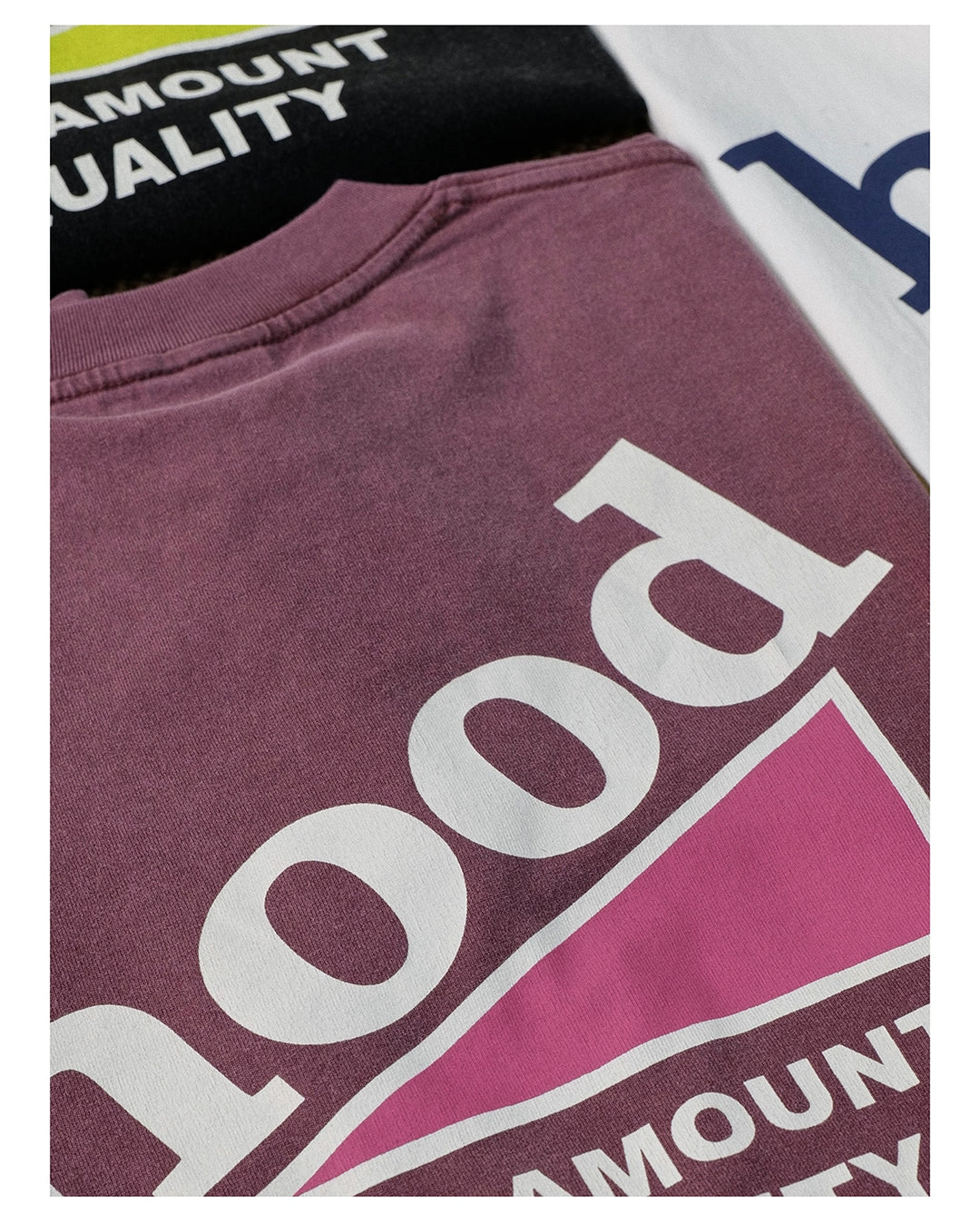 Hoods Logo Print Tee