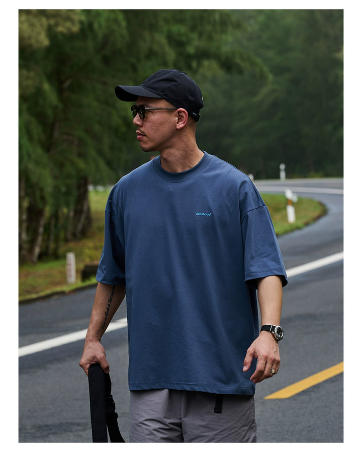 Basic 3D Print Logo Tee