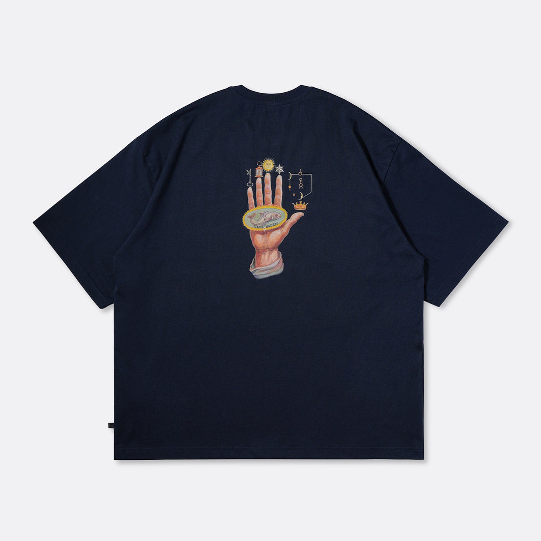 Illustration Print Tee 001