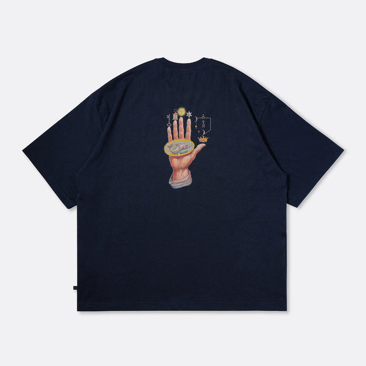 Illustration Print Tee 001
