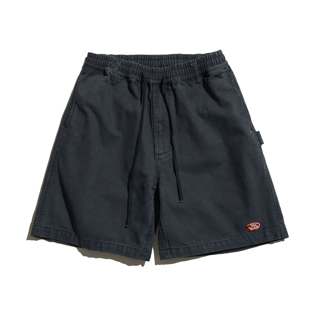 MUP26005 Vintage Casual Chino Shorts