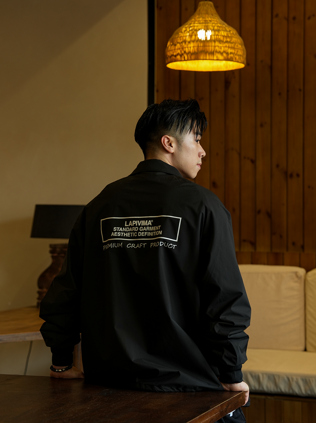 LAPRIMA FUNCTIONAL JACKET