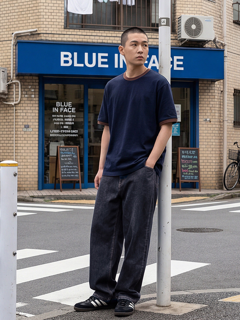 [Limited Release] B11 Denim Carpenter Jeans
