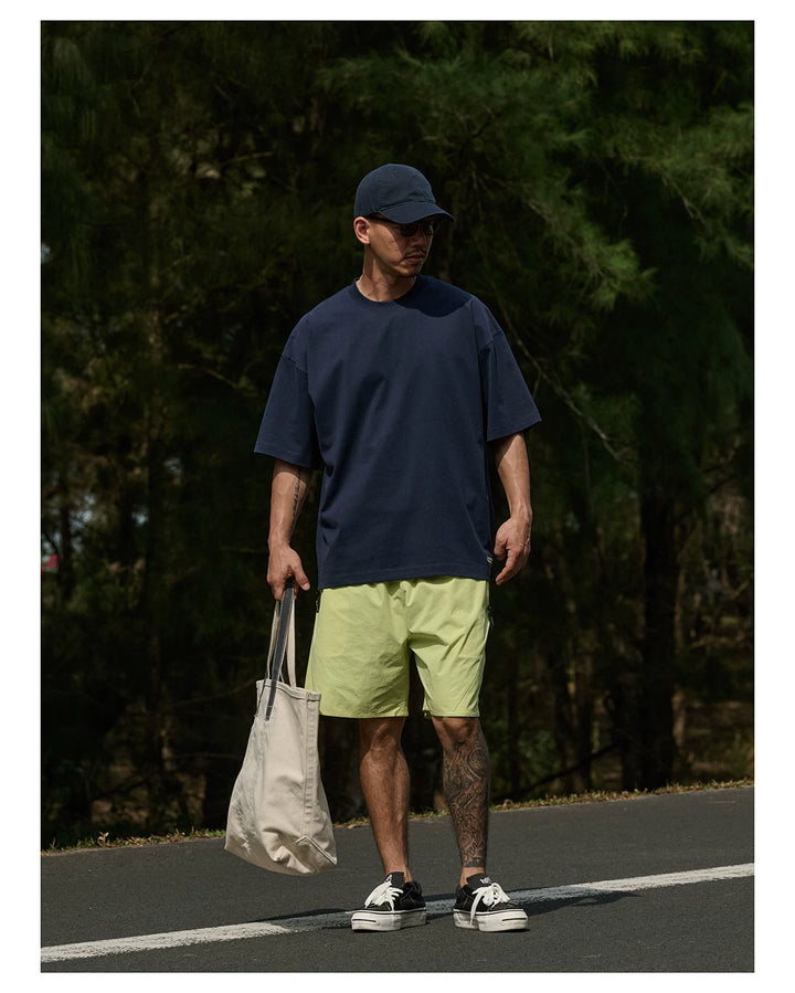 "Summer" Embroidered Tee