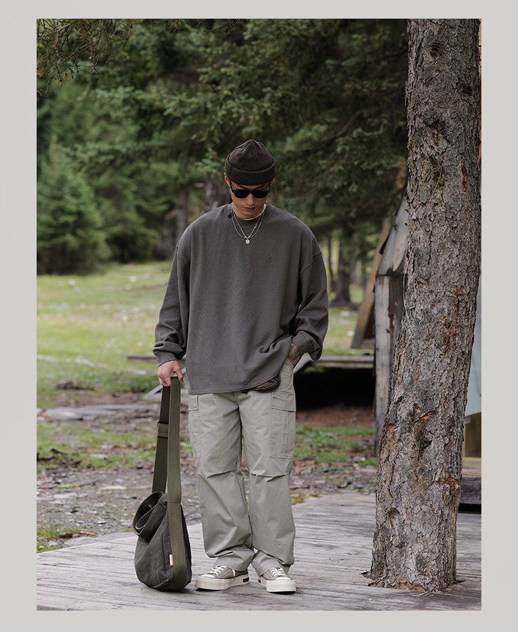 Eight Pocket Cargo Pants