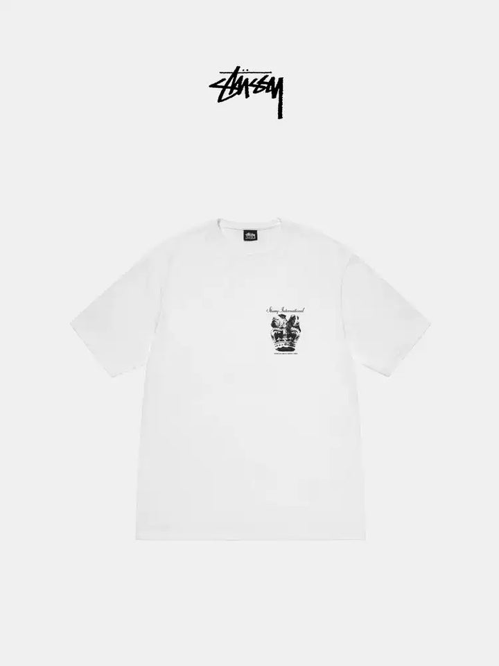 Crown Tee