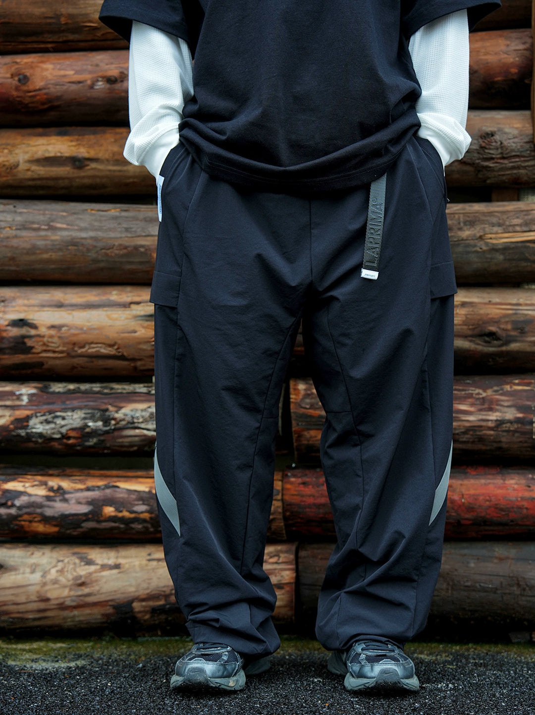 LAPRIMA IPFU EASY PANTS