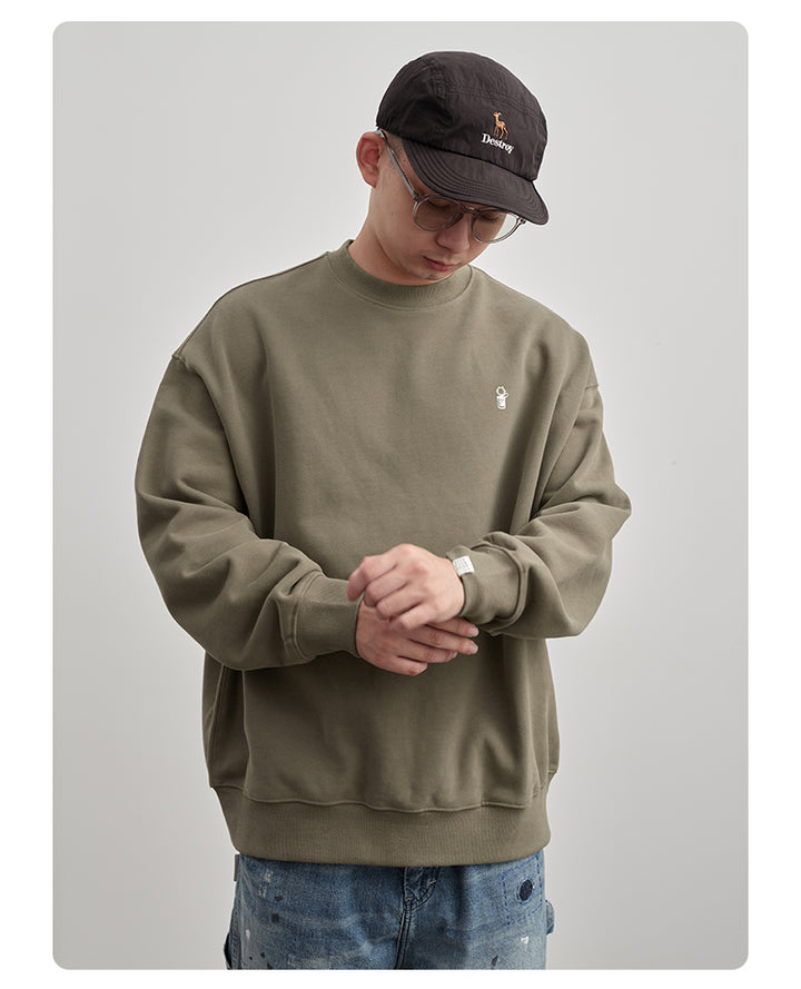 Heavy Weight Pullover