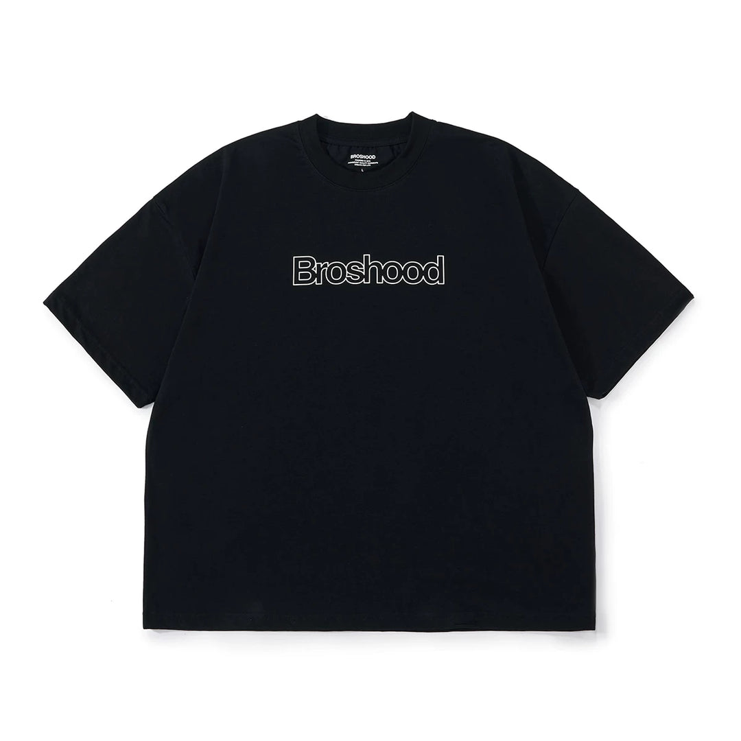 Sorona® Line Print Tee