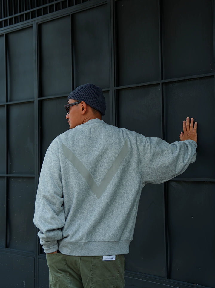 LAPRIMA USAFA REVERSE WEAVE SWEATSHIRT