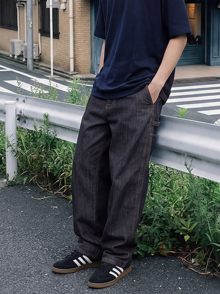 [Limited Release] B11 Denim Carpenter Jeans