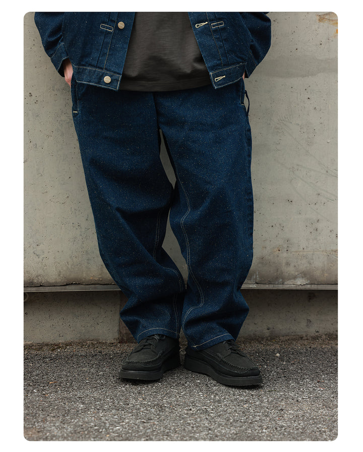 [Limited Release] 13oz Japanese Selvedge Denim Jeans